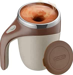 SmartMix™ – La taza que mezcla por ti