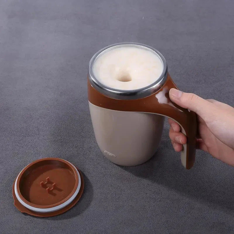 SmartMix™ – La taza que mezcla por ti