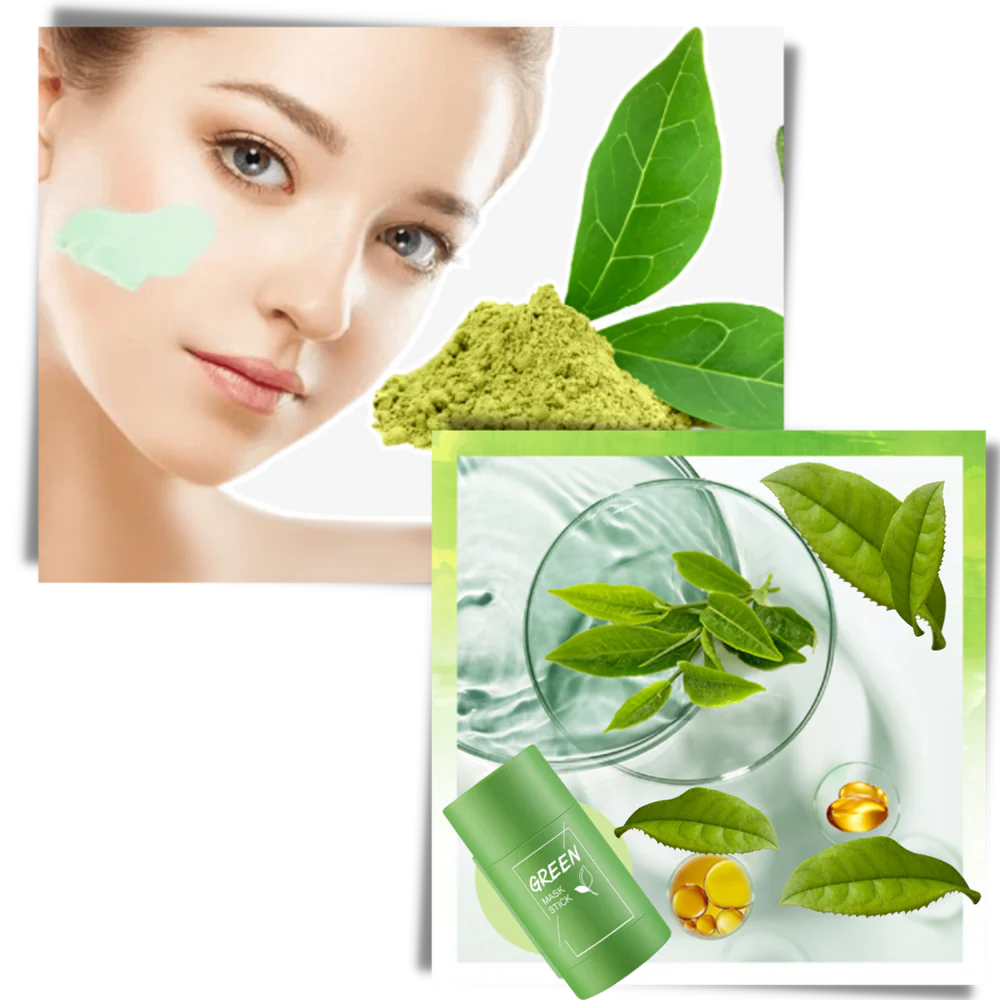 ClearSkin™ Libera tu piel de impurezas y revela su brillo natural.