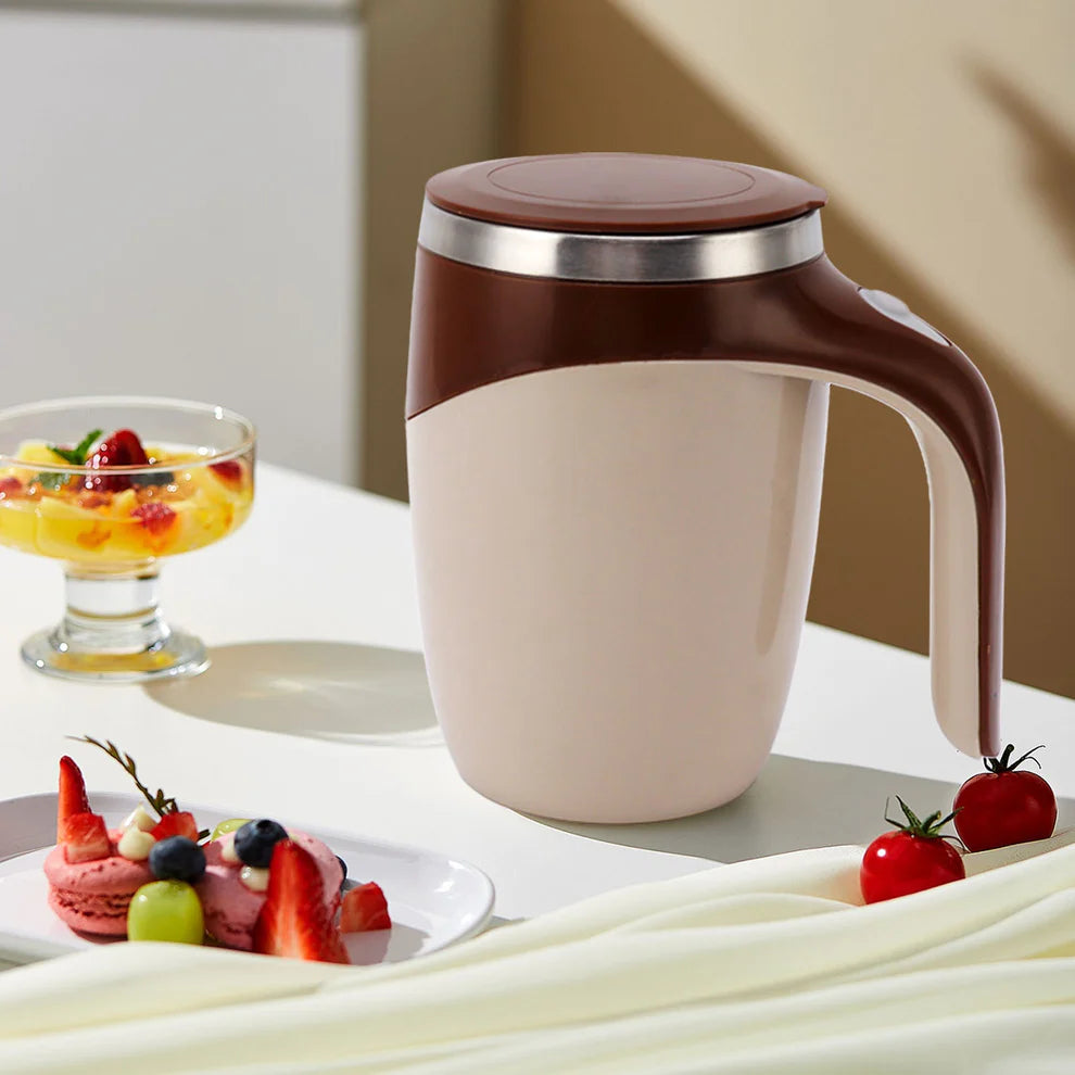 SmartMix™ – La taza que mezcla por ti