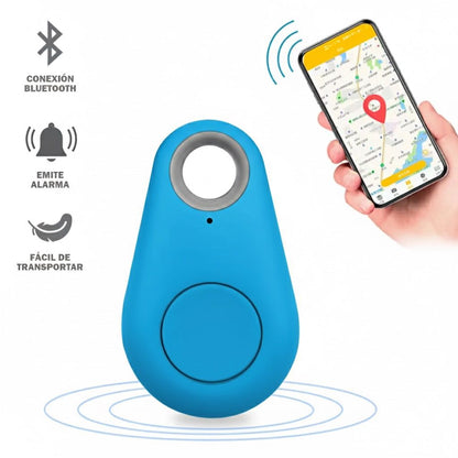 Llavero GPS Localizador Bluetooth con Alarma Antpérdida - ORIGINAL