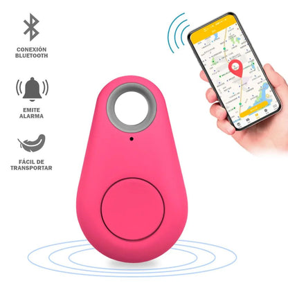 Llavero GPS Localizador Bluetooth con Alarma Antpérdida - ORIGINAL