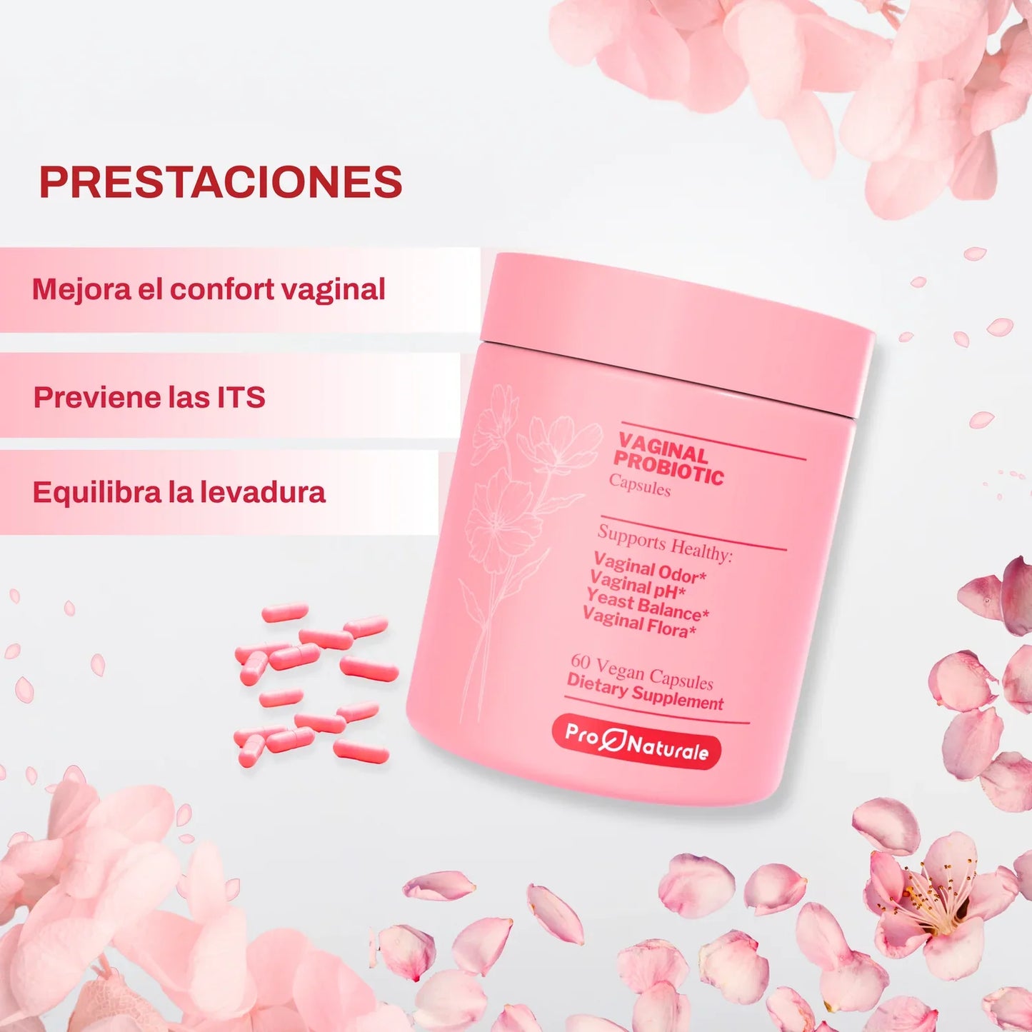 FloraFem™ – Tu equilibrio íntimo, todos los días