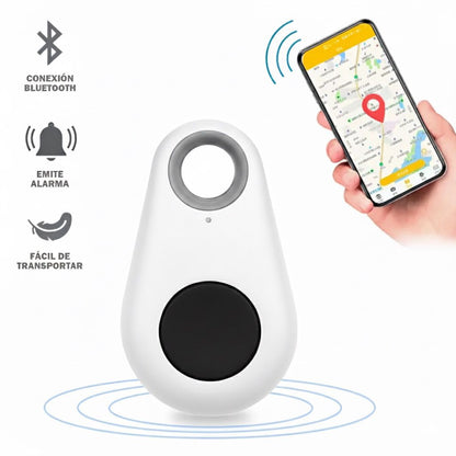 Llavero GPS Localizador Bluetooth con Alarma Antpérdida - ORIGINAL