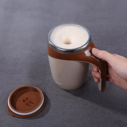 SmartMix™ – La taza que mezcla por ti