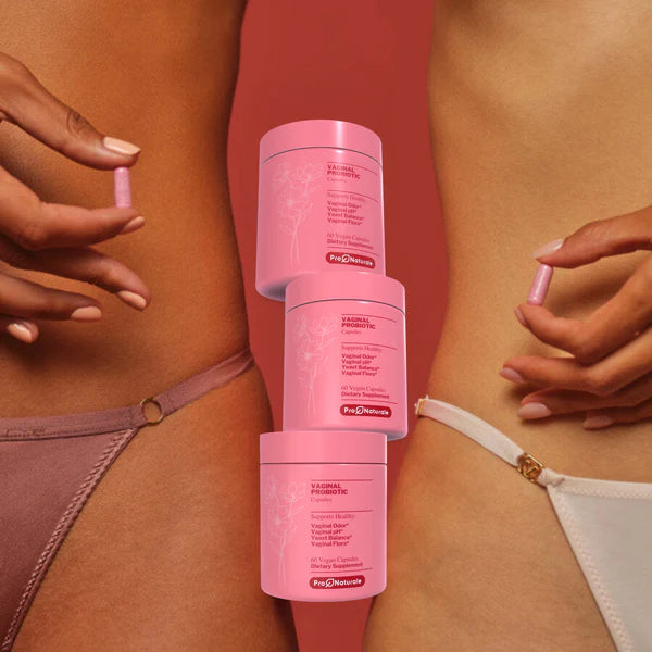 FloraFem™ – Tu equilibrio íntimo, todos los días