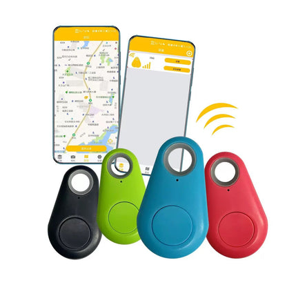 Llavero GPS Localizador Bluetooth con Alarma Antpérdida - ORIGINAL