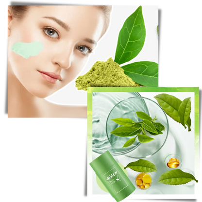 ClearSkin™ Libera tu piel de impurezas y revela su brillo natural.