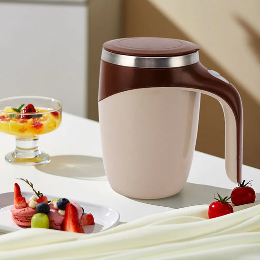 SmartMix™ – La taza que mezcla por ti